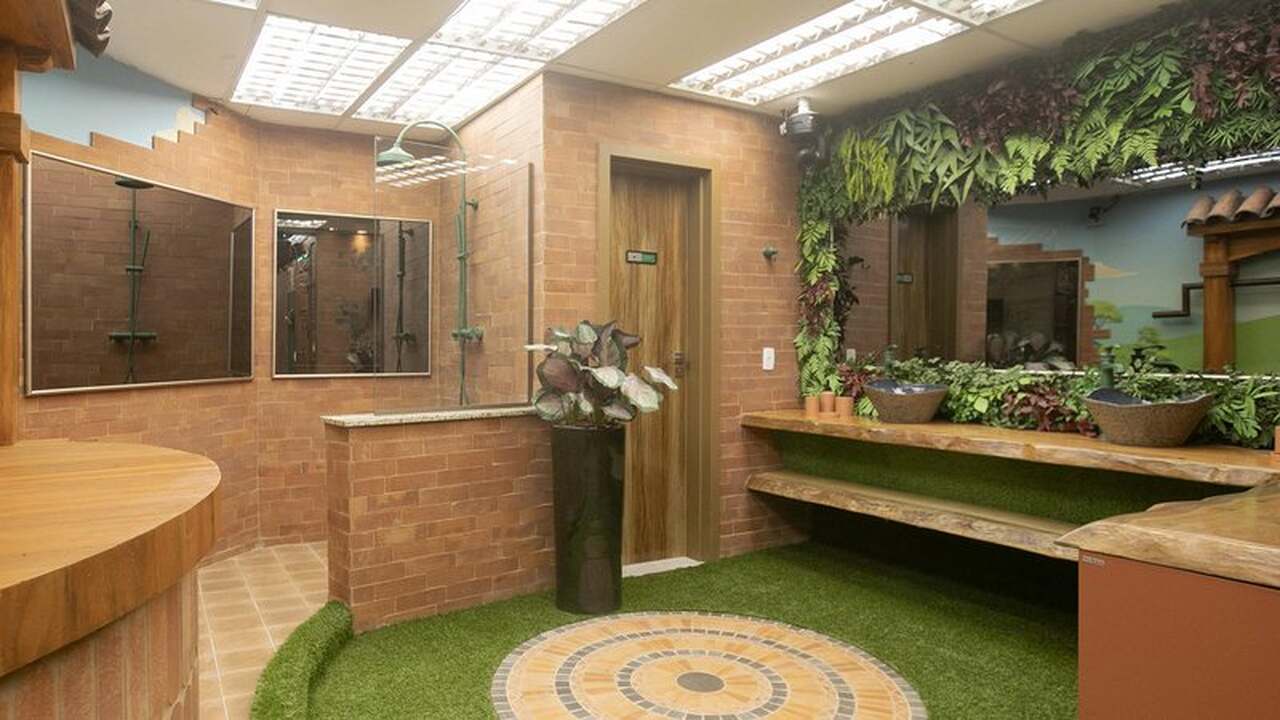 banheiro BBB24