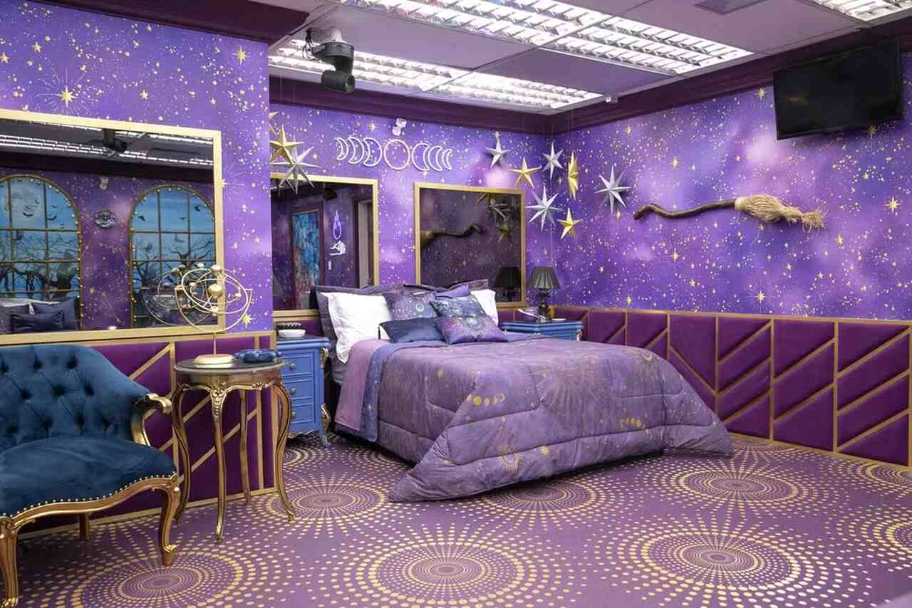 quarto magia BBB24