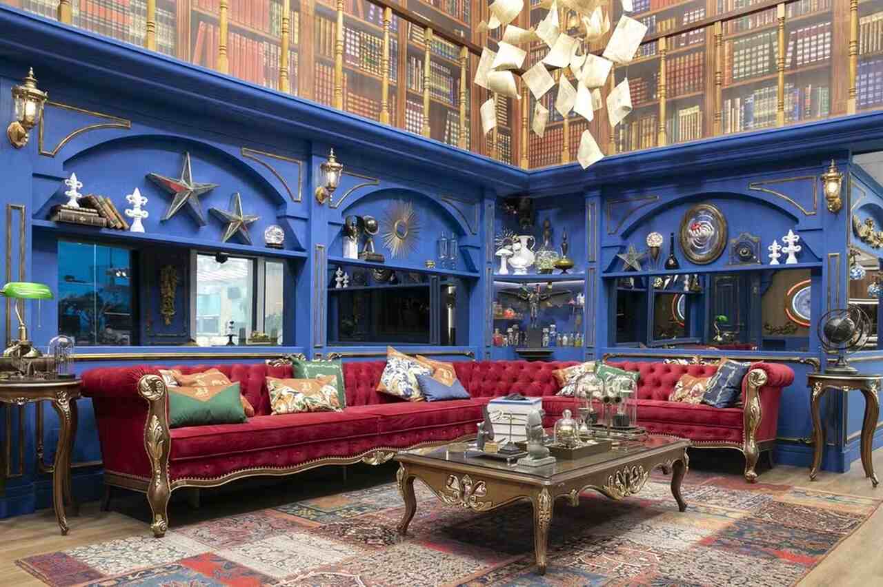 sala do BBB24