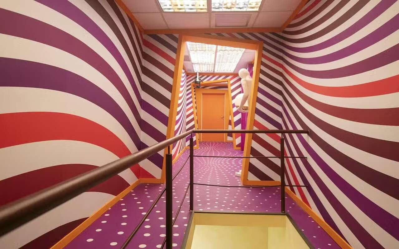 decoração do quarto do BBB 24