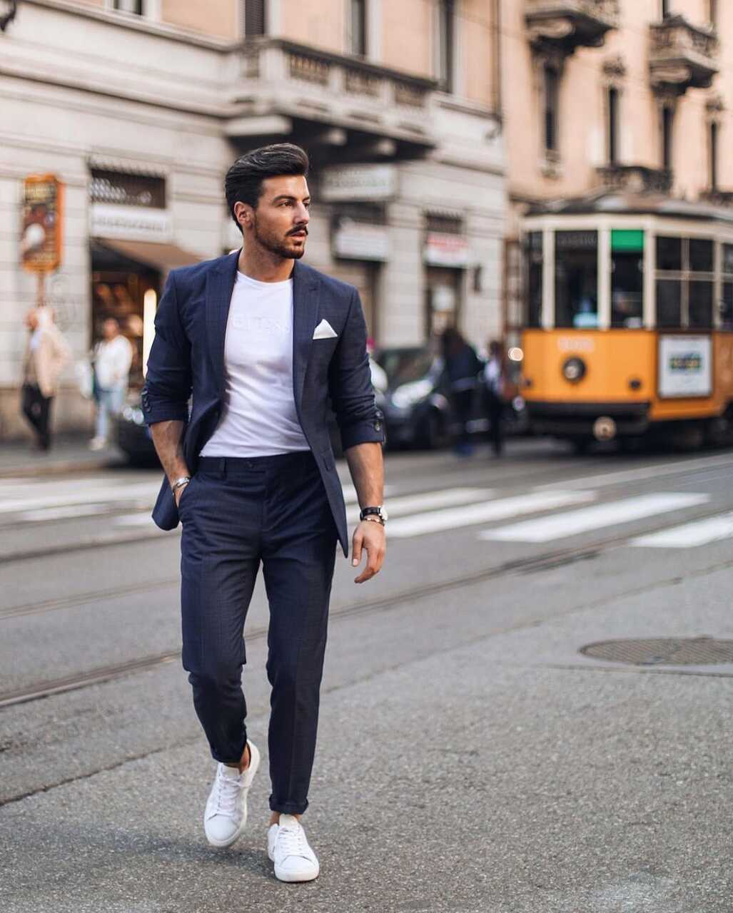 sport fino masculino