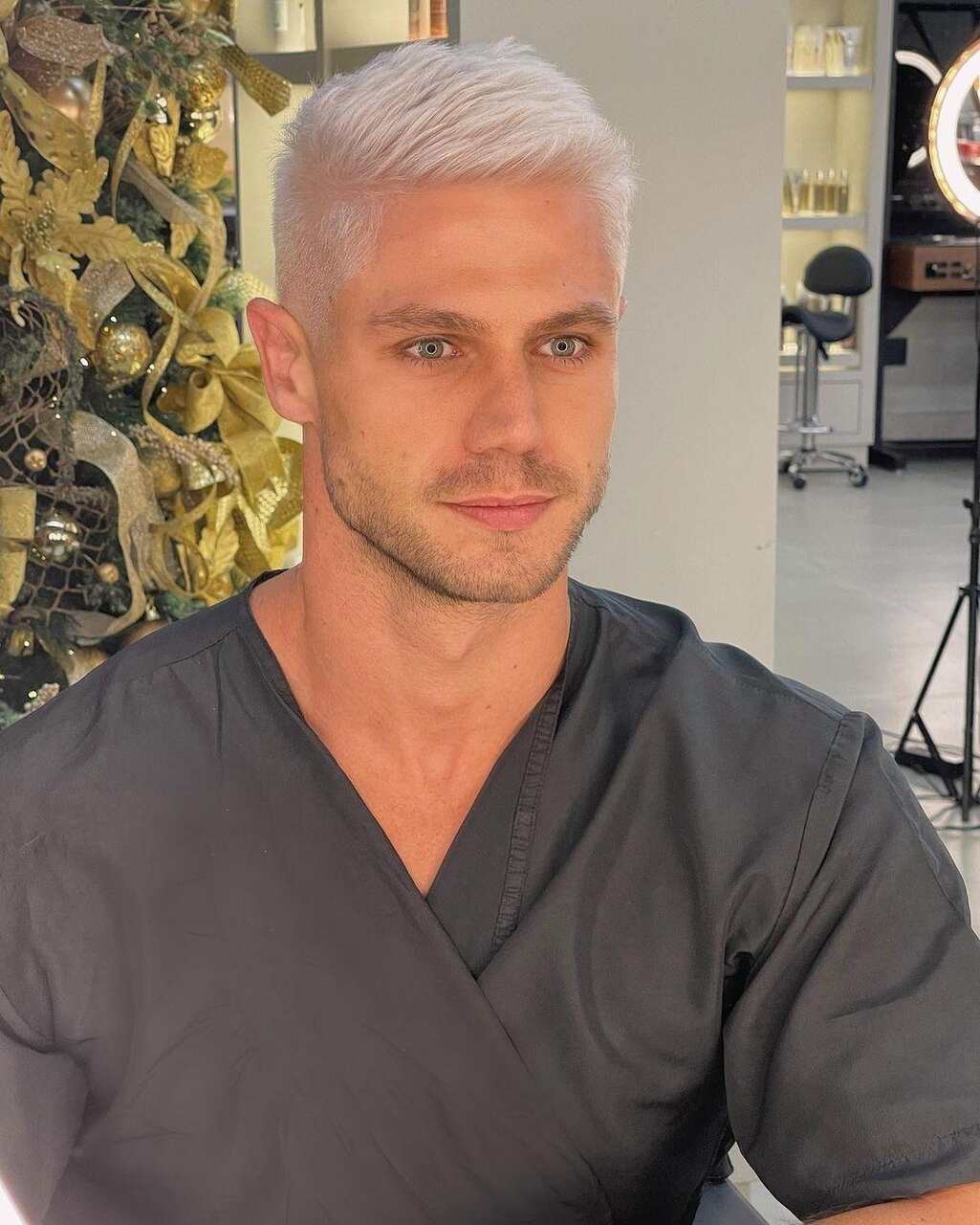 nevou masculino 2024