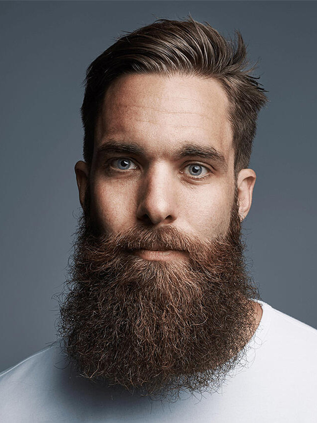 Barba Moderna 2024: 9 Estilos Diferentes para Apostar