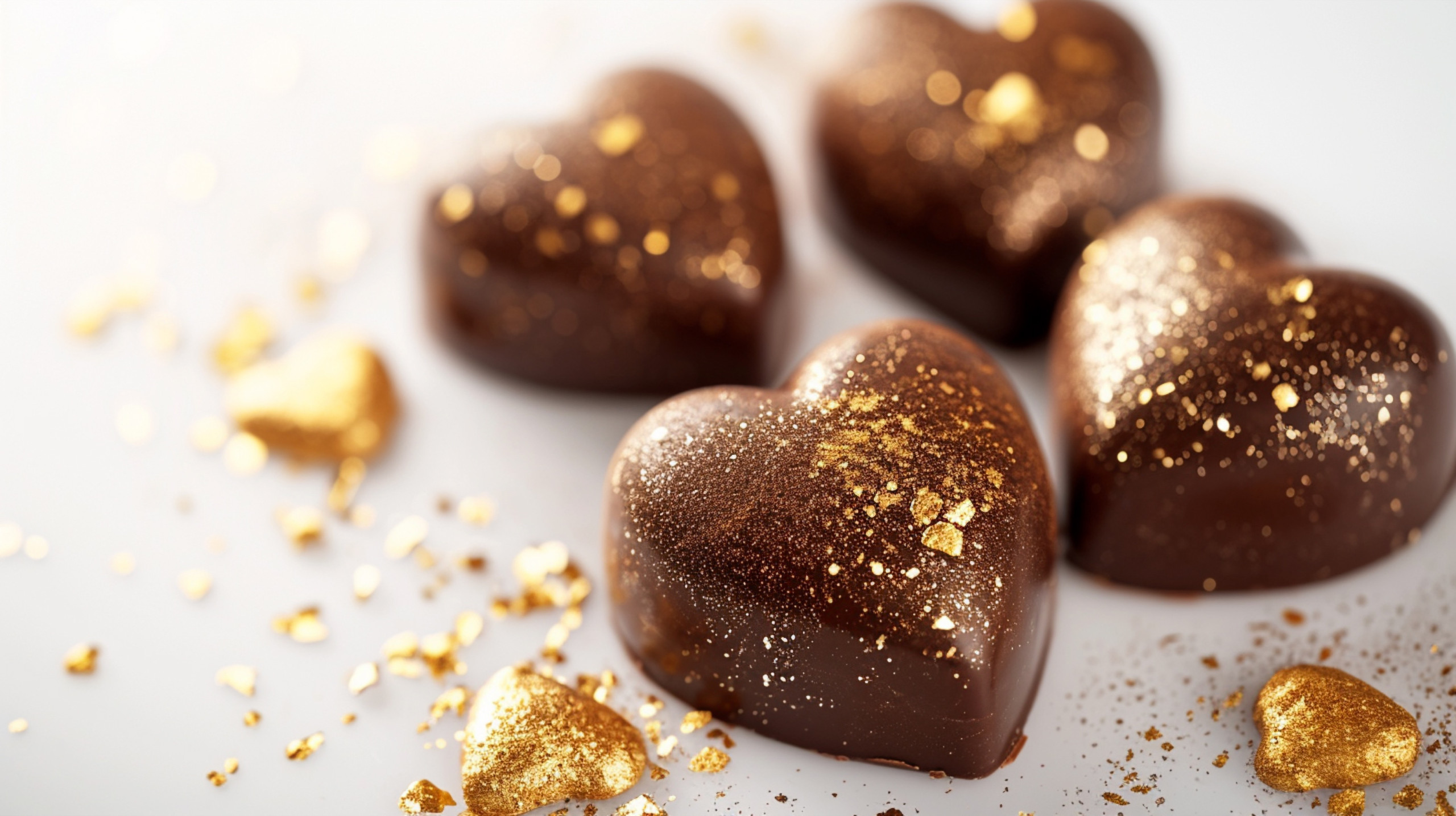 Trufas natalinas