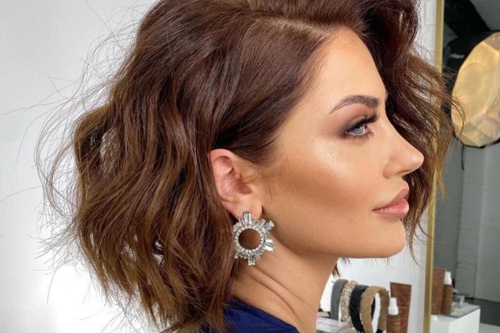 Cabelo Chocolate 2024: Tons Perfeitos e Cortes para se Inspirar Cabelo Chocolate 2024