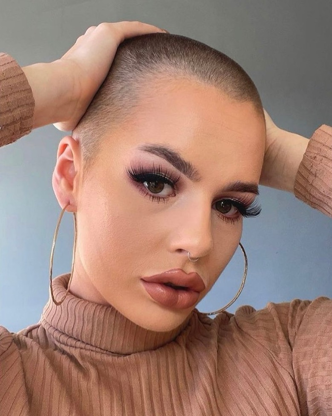 Buzz cut: inspire-se nestas seis atrizes que já rasparam a cabeça