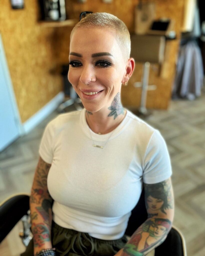 Buzz Cut 2024: O Raspado mais Estiloso do Momento