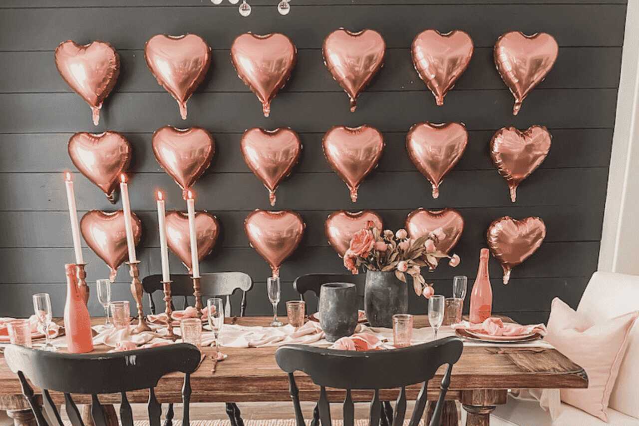 Decoração Dia da Mulher 2024