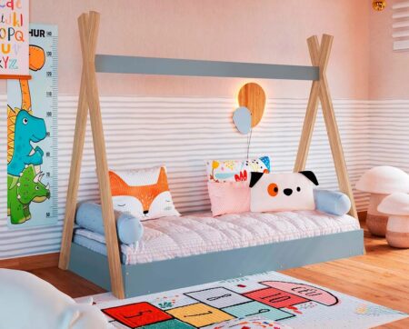 Quarto Montessoriano 2024: Ideias e Vantagens da Decoração