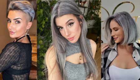 Tonalizante para Cabelo Grisalho 2024: Deixam cinza mesmo!