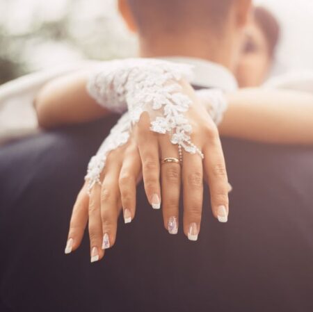 Unhas Decoradas para Casamento 2024: Ideias de Igreja e Civil