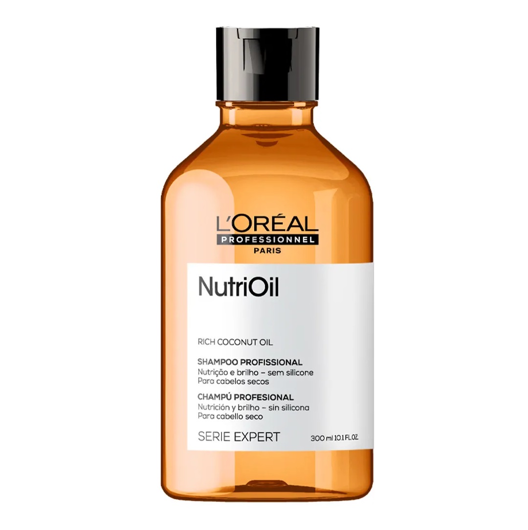 Shampoo NutriOil Professionnel da L'Oréal 