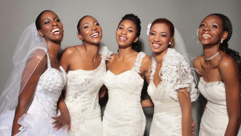 maquiagem pele negra para casamento