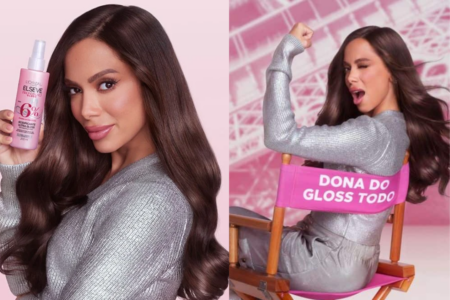 Anitta é a nova garota propaganda da L’Oréal Paris Anitta é a nova garota propaganda da L’Oréal Paris