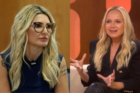 Antônia Fontenelle critica estreia de Eliana no GNT e é atacada por internautas
