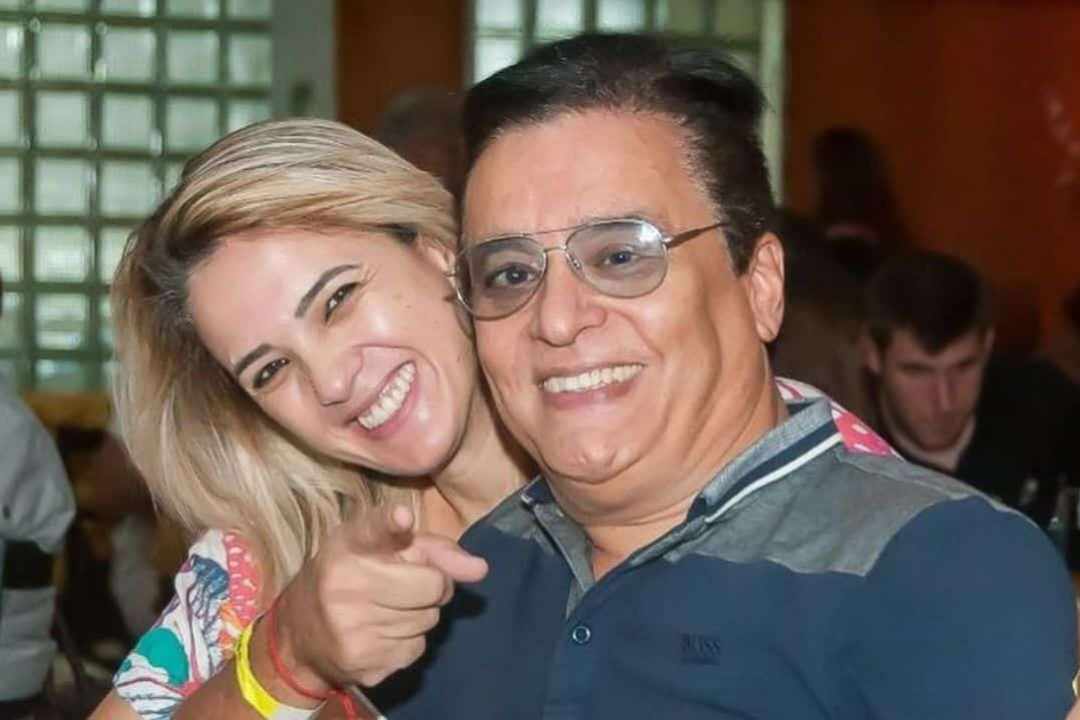 Ex-mulher de Nahim admite ter mentido sobre o relacionamento
