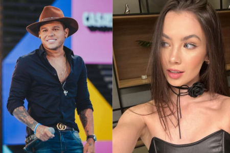 Tierry quebra silêncio e fala sobre suposto novo affair com nutricionista Tierry quebra silêncio e fala sobre suposto novo affair com nutricionista