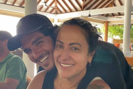 Mãe de Gabriel Medina manda indireta para Yasmin Brunet após vitória do filho Mãe de Gabriel Medina manda indireta para Yasmin Brunet após vitória do filho
