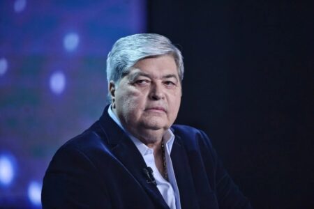 Pesquisa aponta crescimento de Datena nas eleições de São Paulo Pesquisa aponta crescimento de Datena nas eleições de São Paulo