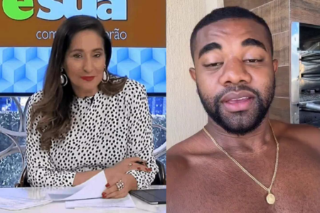 Sonia Abrão rebate exigências de Davi Brito na Rede TV
