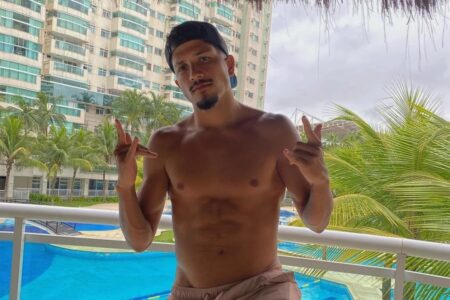 Yuri Lima é afastado do Mirassol após polêmicas e traição de Iza Yuri Lima é afastado do Mirassol após polêmicas e traição de Iza