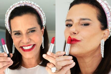 Narcisa ganha linha de batons inspiradas em seus bordões famosos Batom rosa da Narcisa é lançado pela boticário