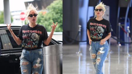 As camisas de bandas se tornaram uma peça na moda, saiba como usar As camisas de bandas se tornaram uma peça na moda, saiba como usar