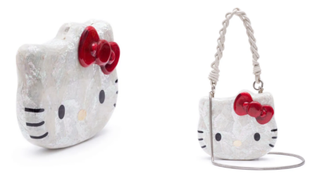 Marca relança bolsa icônica em comemoração aos 50 anos da Hello Kitty Marca relança bolsa icônica em comemoração aos 50 anos da Hello Kitty