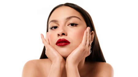 Olivia Rodrigo é anunciada como nova embaixadora global da Lancôme Olivia Rodrigo é anunciada como nova embaixadora global da Lancôme