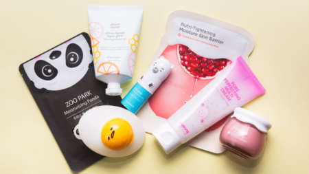Produtinhos de skin care coreanos para você conhecer Produtinhos de skin care coreanos para você conhecer