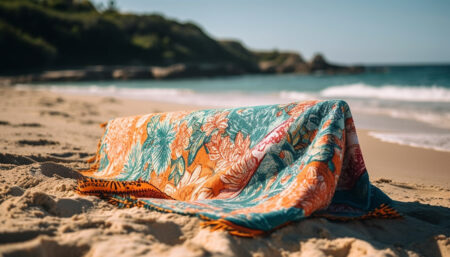 Canga: como transformar um item praia em um acessório de moda Canga: acessórios para o verão