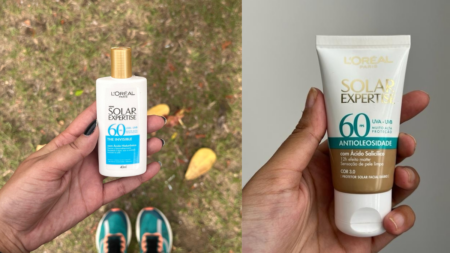 L'oréal Paris lança melhor opção para protetor solar no verão 2025