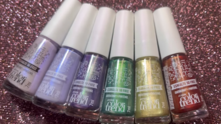 Avon Collor Trend lança coleção de esmaltes inspirada no Zodíaco Avon Collor Trend lança coleção de esmaltes inspirada no Zodíaco