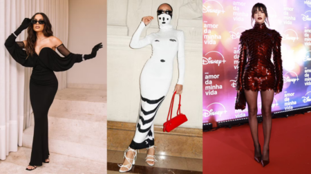 Cinco looks que mais chamaram atenção em 2024