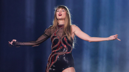 Conheça as bolsas favoritas de Taylor Swift