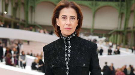 Fernanda Torres marca presença no desfile da Chanel na Semana da Moda de Paris Fernanda Torres marca presença no desfile da Chanel na Semana da Moda de Paris