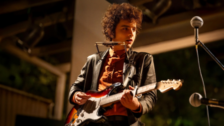 Levi's lança coleção inspirada em cinebiografia de Bob Dylan