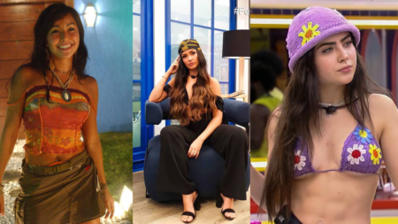 Relembre tendências de moda que passaram pelo Big Brother Brasil