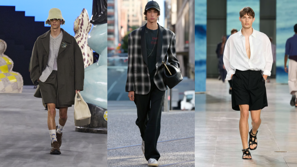 Semana da Moda Masculina: conheça algumas tendências para incorporar no seu dia a dia