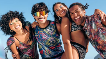 Dimona lança coleção de roupas exclusivas para o Carnaval 2025 Dimona lança coleção de roupas exclusivas para o Carnaval 2025