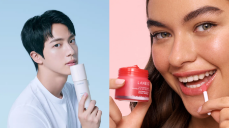 Laneige, marca de cuidados com influências da k-beauty chega ao Brasil