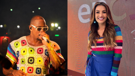 Blusa de crochê é a nova tendência para outono-inverno em 2025