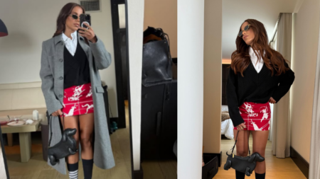 Anitta exibe bolsa diferentona avaliada em mais de R$ 25 mil Anitta exibe bolsa diferentona avaliada em mais de R$ 25 mil