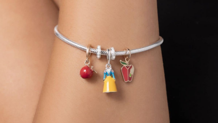 Romannel lança coleção inspirada em Branca de Neve Romannel lança coleção inspirada em Branca de Neve