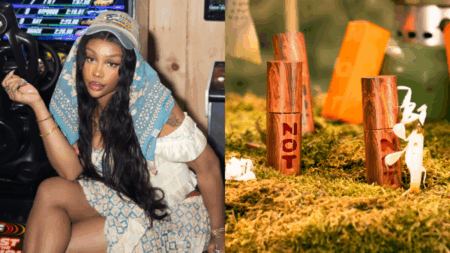 Conheça a Not Beauty, a nova marca de beleza de SZA