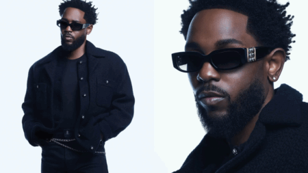 Kendrick Lamar é o novo embaixador da Channel