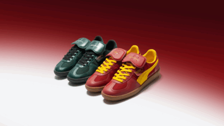 PUMA transforma moda esportiva em magia com nova coleção inspirada em Harry Potter