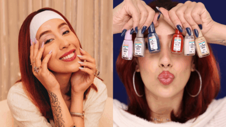 Colorama anuncia Camila Pudim como embaixadora