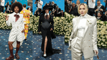 Confira os melhores looks do Met Gala 2025