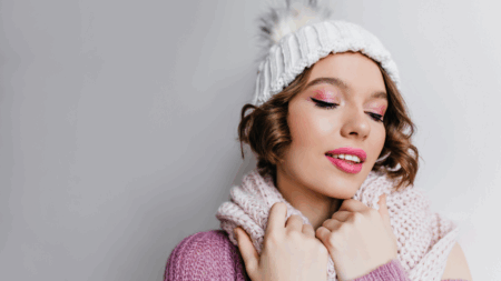 Do Glow em Vinho: confira tendências de maquiagem para o outono-inverno